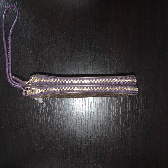 Coach Wristlet - Picture 3 of 5